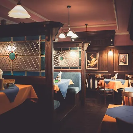 Penzion A Restaurace U Johana