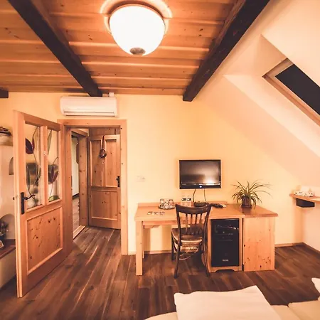 Guest house A Restaurace U Johana Zlin