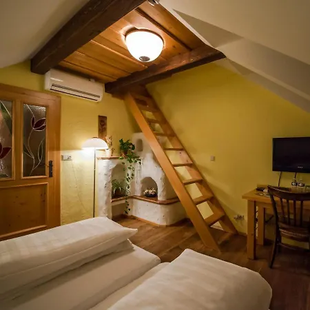 A Restaurace U Johana Guest house Zlin