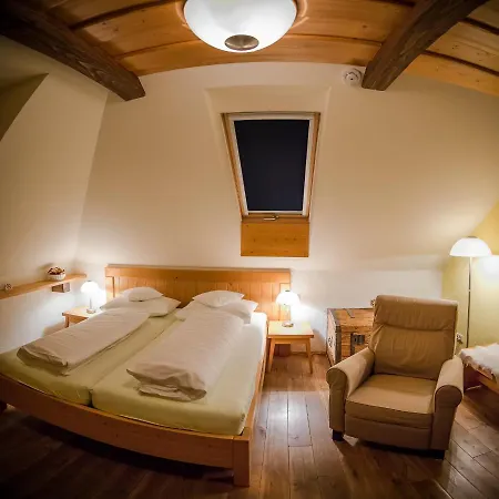 Guest house A Restaurace U Johana 3*
