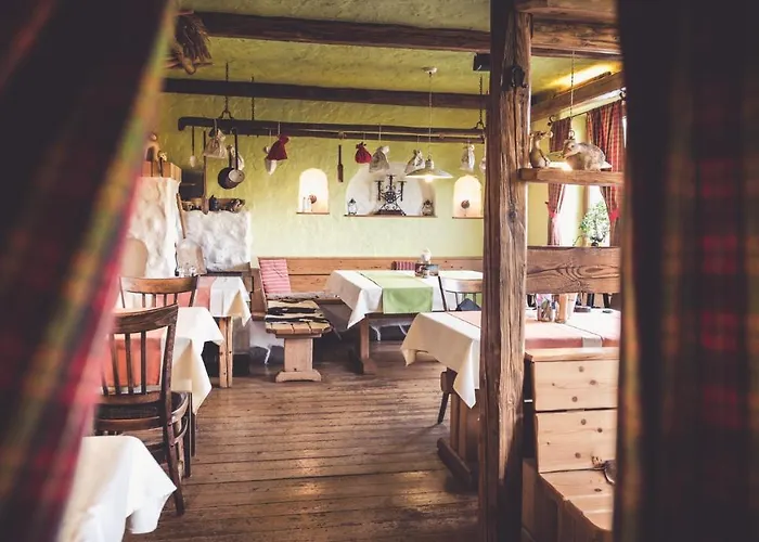 A Restaurace U Johana Pensjonat 3*