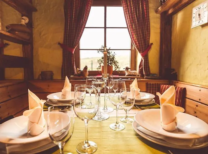 Pensjonat A Restaurace U Johana Zlin