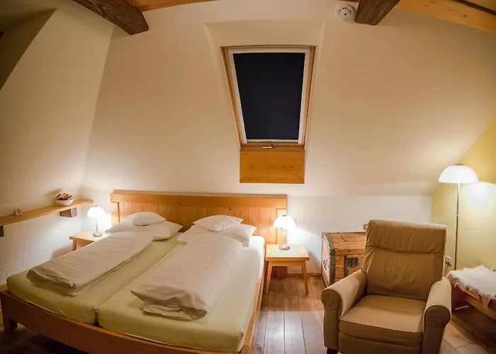 Pensjonat A Restaurace U Johana 3*