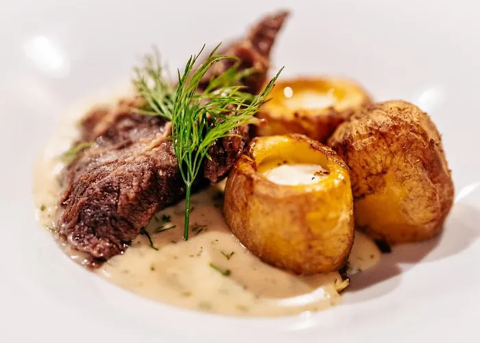 A Restaurace U Johana Pensjonat 3*